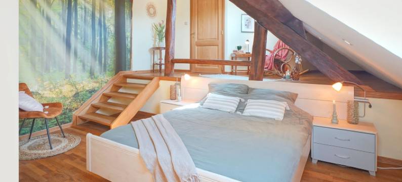 拉福热 - 阿登的客房(La Forge - Chambres d hôtes en Ardenne)图片