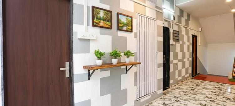 Fabhotel Saroj酒店(FabHotel Saroj Inn - Mumbai Naka)图片