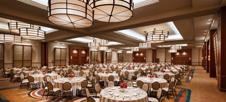 凤凰城市中心喜来登酒店(Sheraton Phoenix Downtown)图片