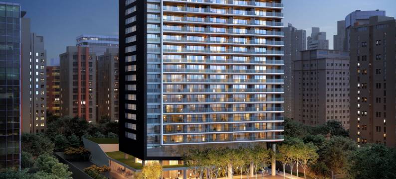 圣保罗W酒店(W São Paulo)图片