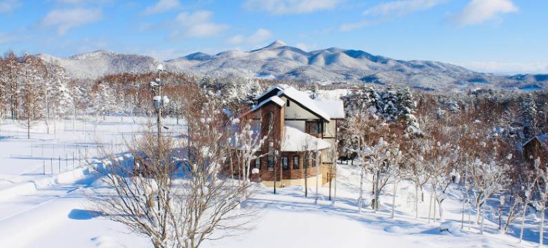 Appi美丽生活民宿(Appi Life is Beautiful)图片