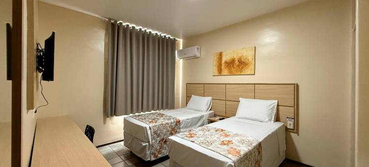 Nacional Inn旗下萨尔瓦多丹快捷酒店(Dan INN Express Salvador By Nacional Inn)图片