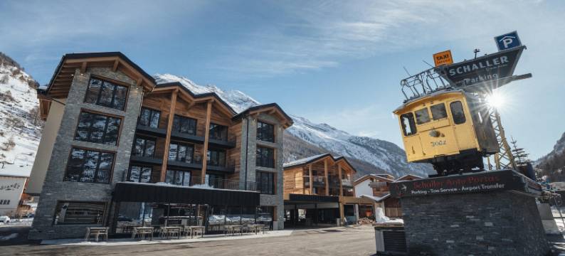 波尔塔塞尔维诺酒店(Hotel Porta Cervino)图片