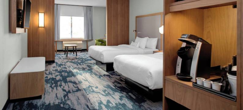 Fairfield Inn & Suites Roanoke Salem图片