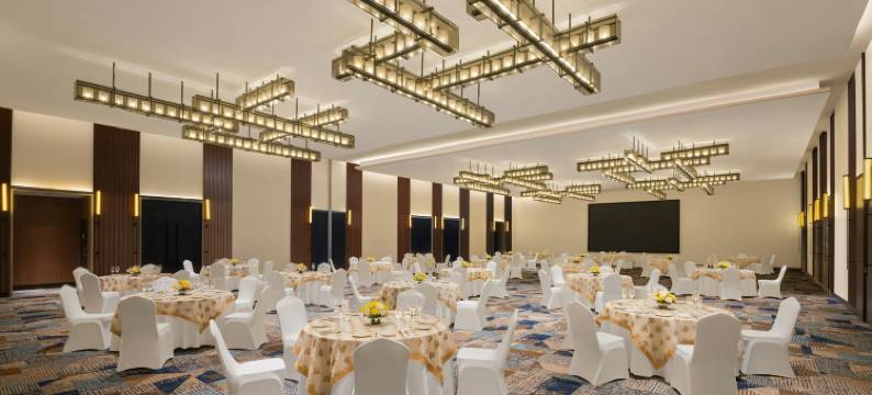 阿姆利则购物路万豪行政公寓(Marriott Executive Apartments Mall Road Amritsar)图片