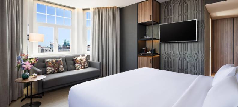 阿姆斯特丹 NH 花市酒店(NH Collection Amsterdam Flower Market)图片