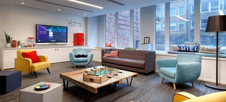 纽约诺玛德怡思得酒店(Innside New York Nomad)图片