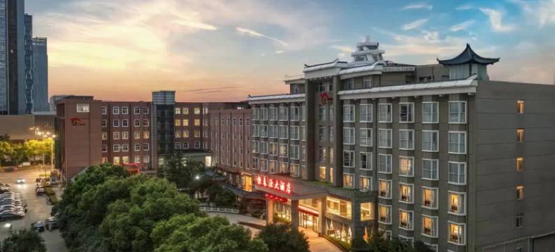 扬州恒春源大酒店(邗江万达广场店)图片