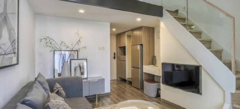 凌晨不打烊公寓(东莞东城万达广场天宝地铁站店)图片