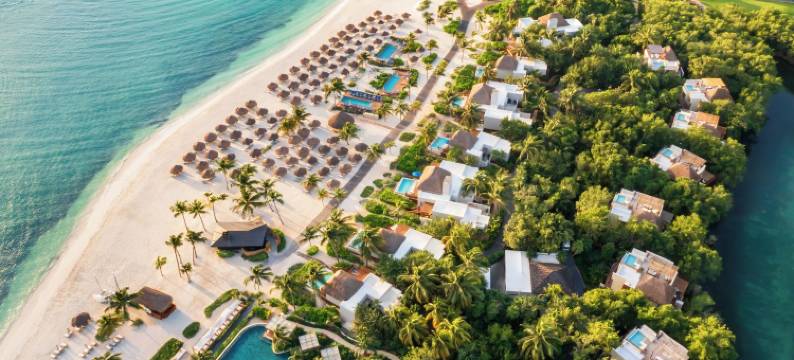 玛雅里维耶拉玛雅哥巴费尔蒙酒店 - 全包式(Fairmont Mayakoba Riviera Maya - All Inclusive)图片