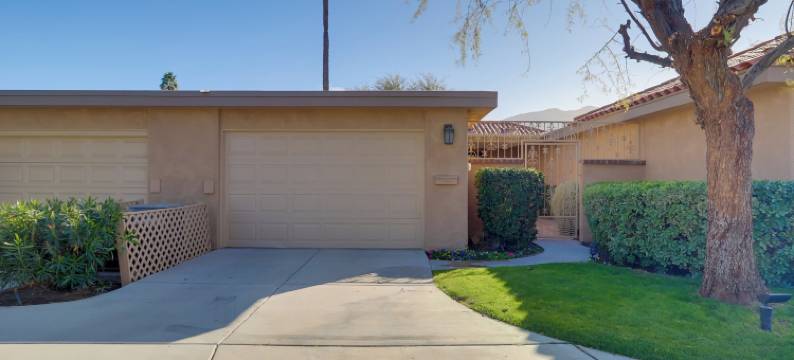 度假设施：兰乔米拉日乡村俱乐部之家(Resort Amenities Rancho Mirage Country Club Home)图片