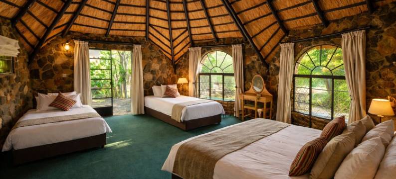 马托博山小屋(Matobo Hills Lodge)图片