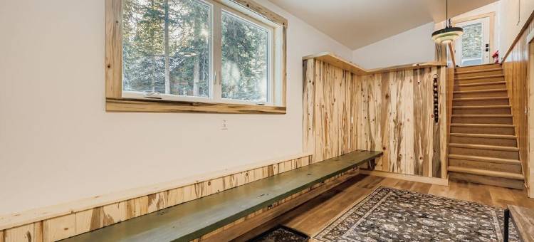"欢迎来到伍德之家"布雷肯里奇, 布卢里弗精美度假屋("Welcome to the Wood's" Beautiful Home in Breckenridge, Blue River)图片