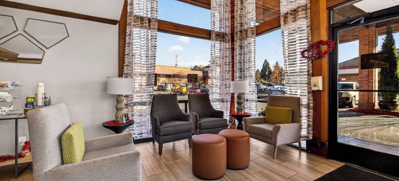 阿马多尔贝斯特韦斯特酒店(Best Western Amador Inn)图片