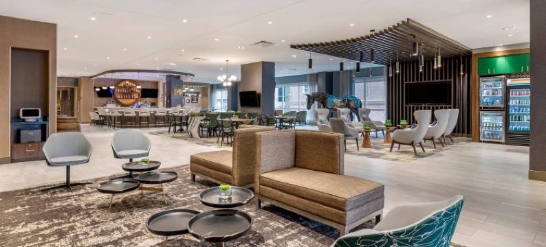 坎布里亚酒店路易斯威尔市中心-威士忌街(Cambria Hotel Louisville Downtown-Whiskey Row)图片