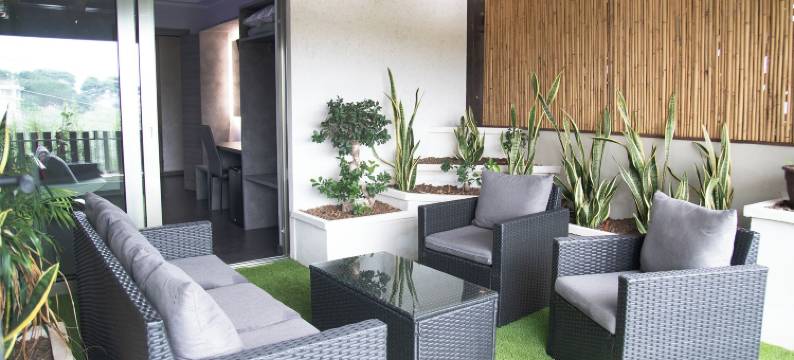 风中玫瑰别墅公寓(Residence Villa Rosa dei Venti)图片