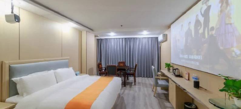 成都莉莎假日酒店(新都宝光寺店)图片