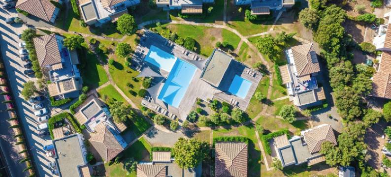 韦基奥港别墅(Résidence Pierre & Vacances Premium les Villas de Porto-Vecchio)图片