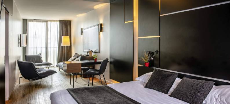 索恩河畔自由城美居酒店(Hôtel Mercure Villefranche-Sur-Saône)图片