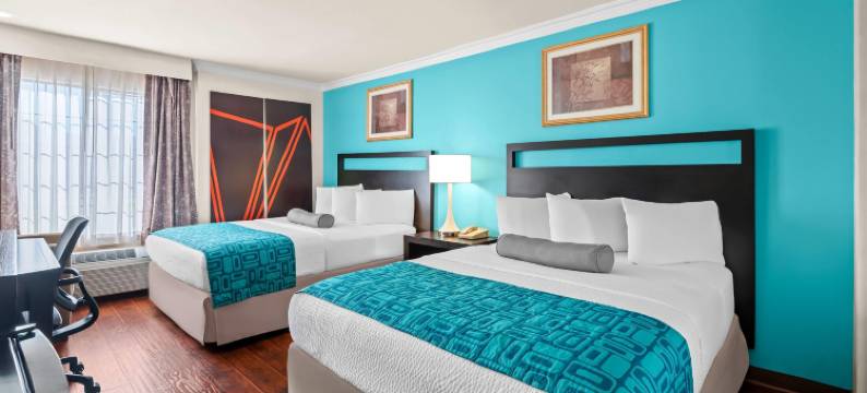 帕萨迪纳温德姆豪生酒店(Howard Johnson by Wyndham Pasadena)图片