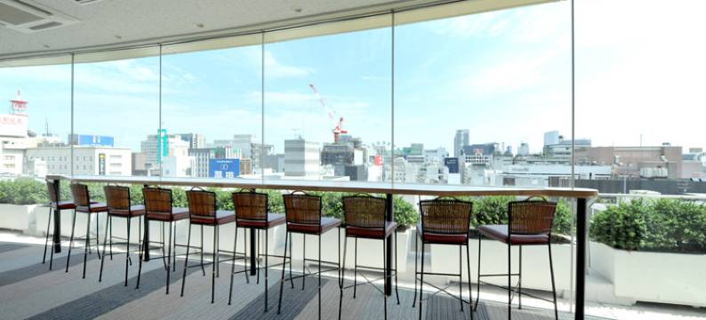 三交旅馆-名古屋锦(Sanco Inn Nagoya Nishiki Shikinoyu)图片