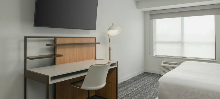 波特兰机场TownePlace Suites酒店(TownePlace Suites by Marriott Portland Airport)图片