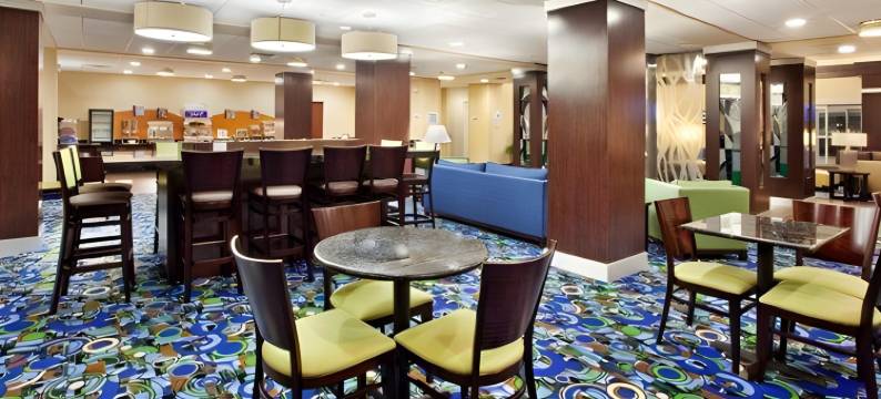 智选假日套房酒店亚特兰大ARPT西 - 营河(Holiday Inn Express & Suites ATLANTA ARPT WEST - CAMP CREEK by IHG)图片