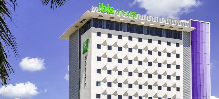 宜必思尚品梅尼达画廊酒店(Ibis Styles Merida Galerías)图片