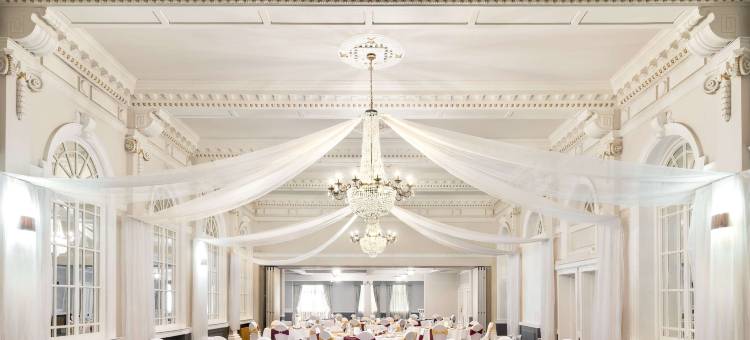 唐克斯特中心丹浓美居酒店(Mercure Doncaster Centre Danum Hotel)图片