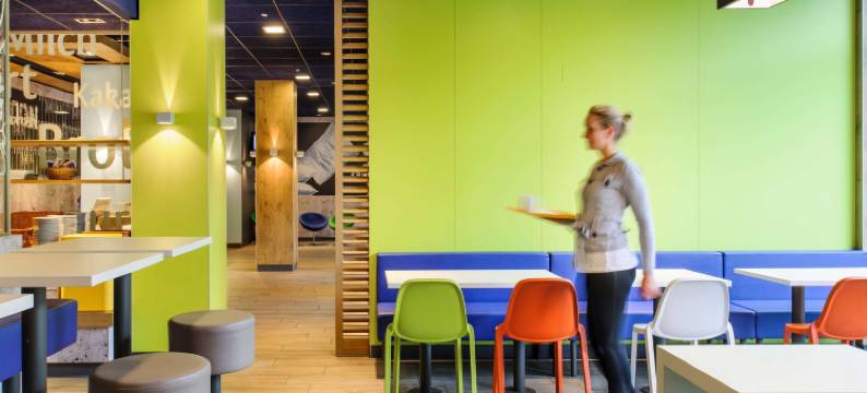 宜必思快捷奥斯纳布吕克城市酒店(Ibis Budget Osnabrueck City)图片