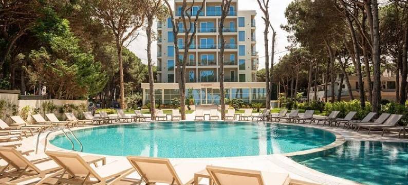 斯坎德培度假村(Skanderbeg Resort)图片