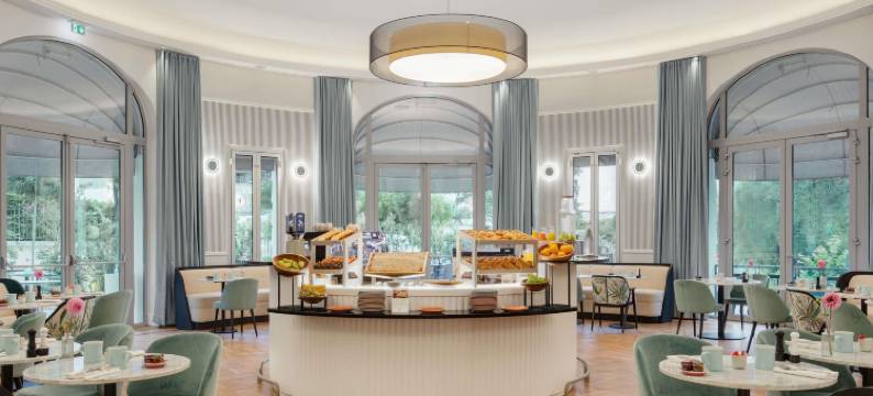 昂蒂布角 1932 水疗酒店 - 美憬阁酒店。(The 1932 Hotel & Spa Cap d'Antibes - MGallery)图片