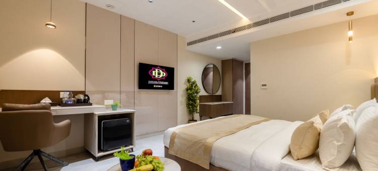 德里梦想 - 豪华酒店(The Delhi Dreams - A Luxury Hotel)图片