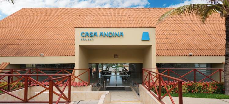 索里托斯通贝斯安迪那精选度假村(Casa Andina Select Zorritos Tumbes)图片