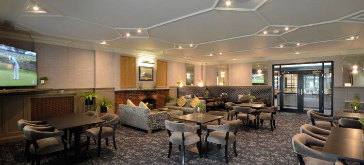金斯伍德旅馆(The Lodge at Kingswood)图片