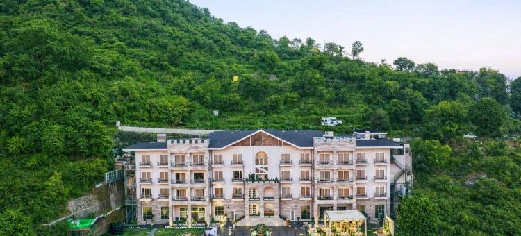 The Belvedere Kasauli图片
