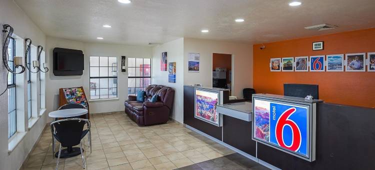 麦迪逊维尔6号汽车旅馆(Motel 6 Madisonville, TX)图片