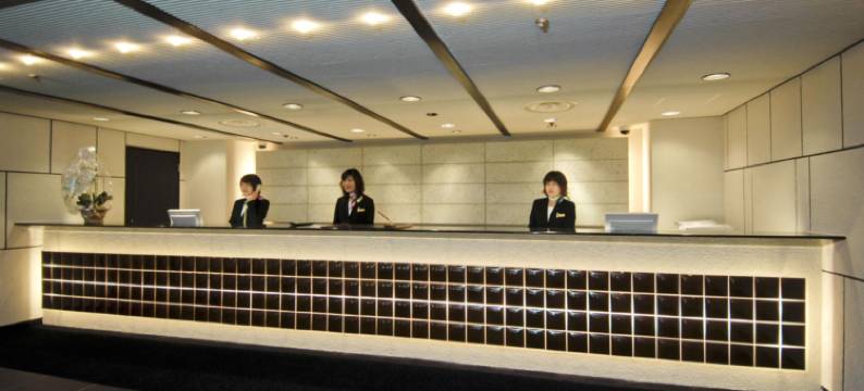 宇都宫中心酒店(HOTEL THE CENTRE UTSUNOMIYA)图片