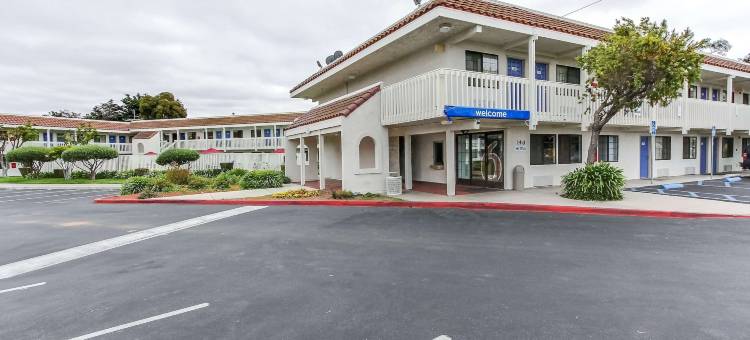 蒙特利区萨利纳斯北6号汽车旅馆(Motel 6 Salinas, CA - North Monterey Area)图片