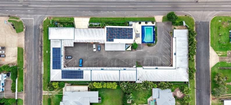 马里伯勒阿卡纳, 贝斯特韦斯特SureStay汽车旅馆(Arkana Motel Maryborough, SureStay Collection by BW)图片