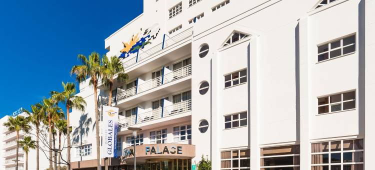 格罗伯拉斯金棕榈宫酒店(Globales Palmanova Palace)图片