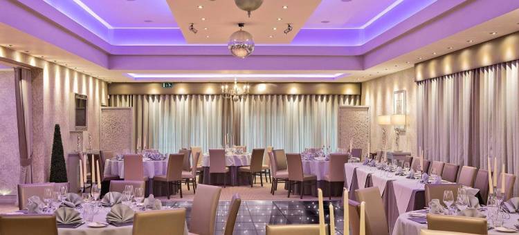 一格思顿乡村俱乐部酒店(Ingliston Country Club Hotel)图片