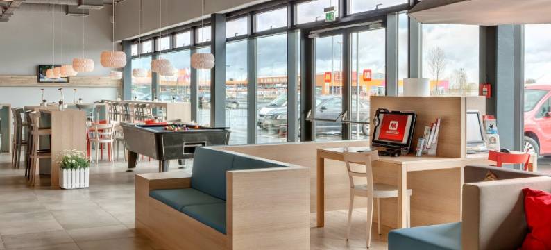 梅尼奈格尔酒店柏林机场店(Meininger Hotel Berlin Airport)图片