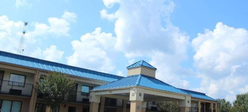 小石城南戴斯酒店(Days Inn Little Rock South)图片