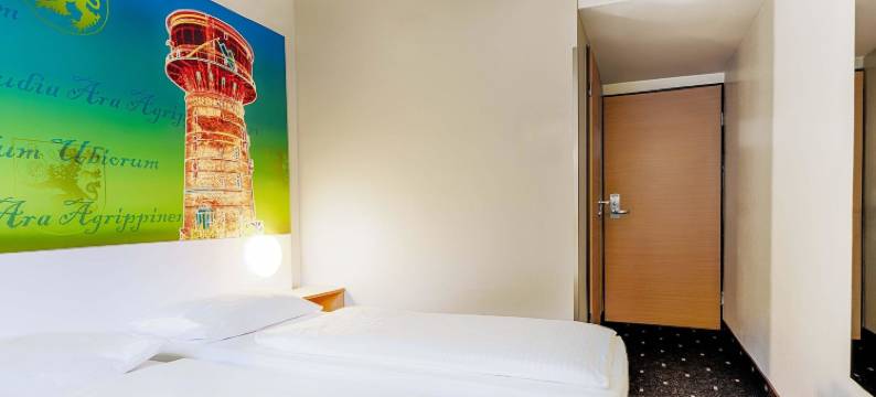 科隆弗雷兴B&B酒店(B&B HOTEL Köln-Frechen)图片