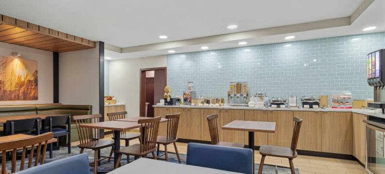 哈蒙德, 印第安纳/芝加哥东南万枫酒店及套房(Fairfield Inn & Suites Chicago Southeast/Hammond, IN)图片