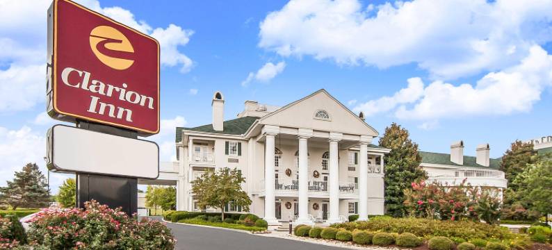 凯隆柳江河酒店(Clarion Inn Willow River)图片