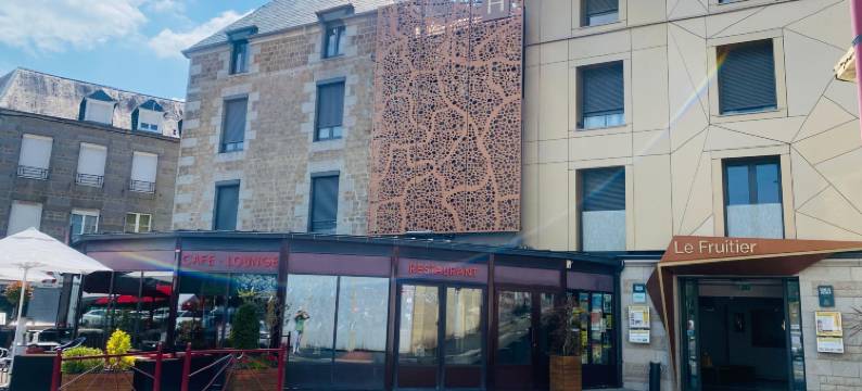 弗鲁蒂尔餐厅酒店(Logis Hôtel Restaurant le Fruitier)图片