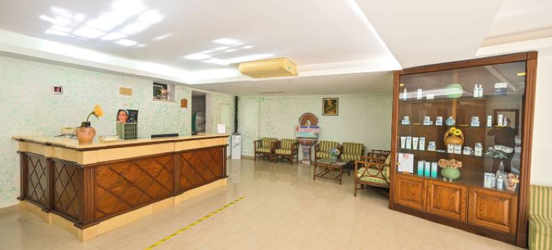 特拉蒙托奥罗泰尔梅酒店(Casthotels Tramonto d'Oro Terme)图片