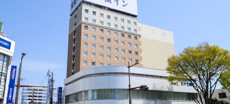 东横INN-岩城站前(Toyoko Inn Iwaki Ekimae)图片